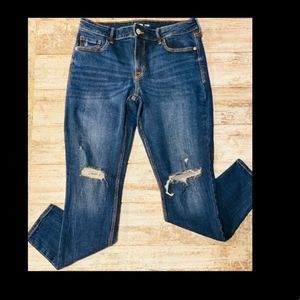 OLD NAVY | Mid-Rise | Rockstar | Super Skinny | Jeans for Women
